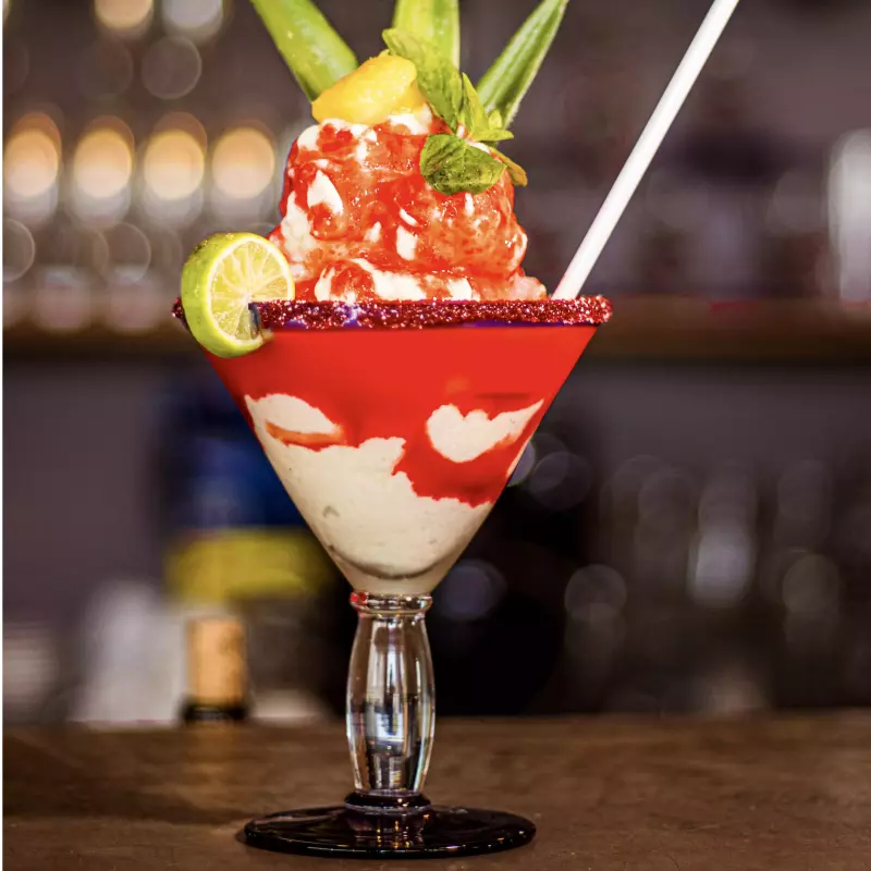 Cóctel Piña o Banana Colada