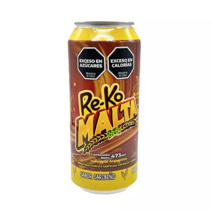 Reko malta 473ml (grande)