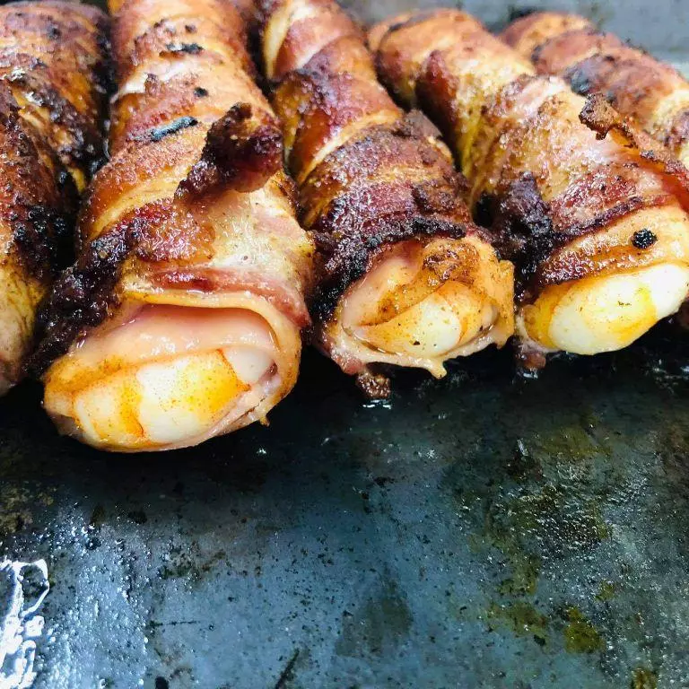 HOTDOG CAMARÓN 🍤