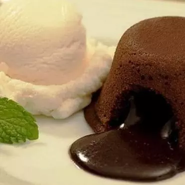 Petit Gateau