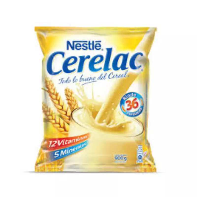 NESTLE CERELAC 900GR