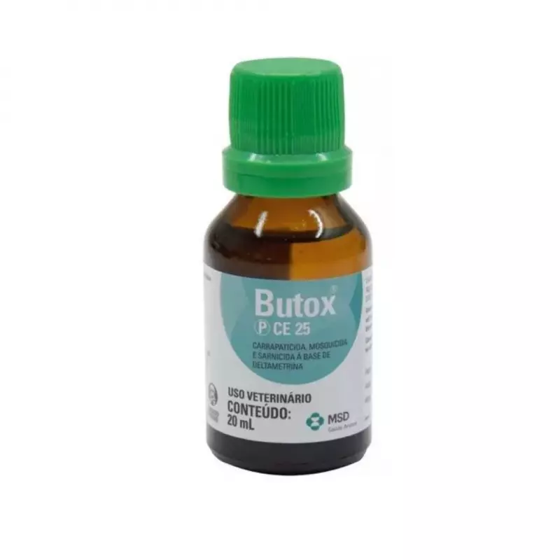 BUTOX P CE 25 20ML