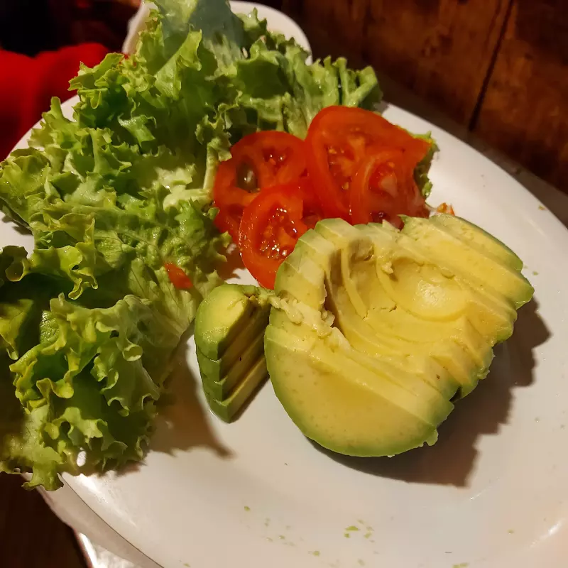 ENSALADA MIXTA