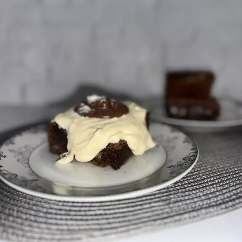 Brownie Americano