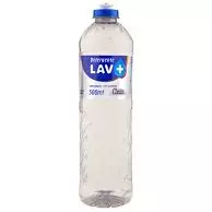 DETERGENTE CP LAV+ CLEAR