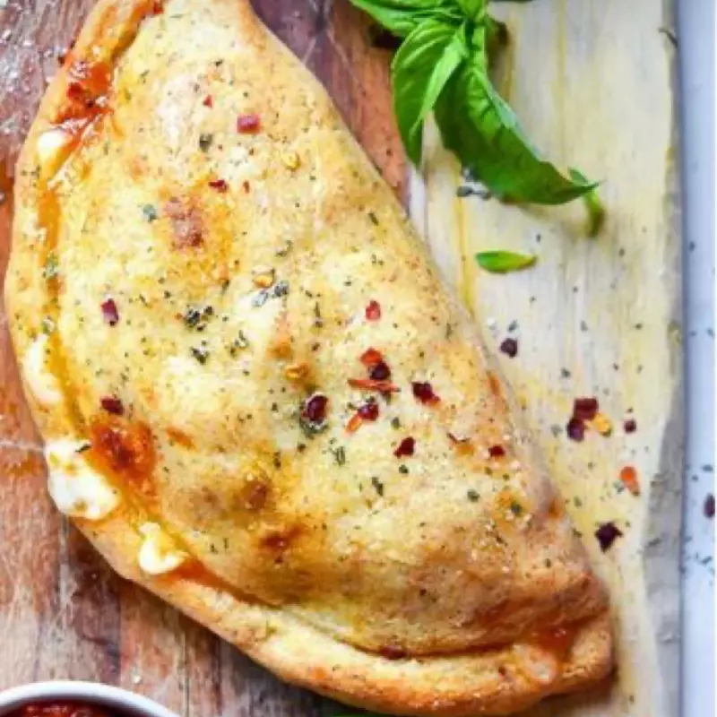 Calzone Varios Ingredientes