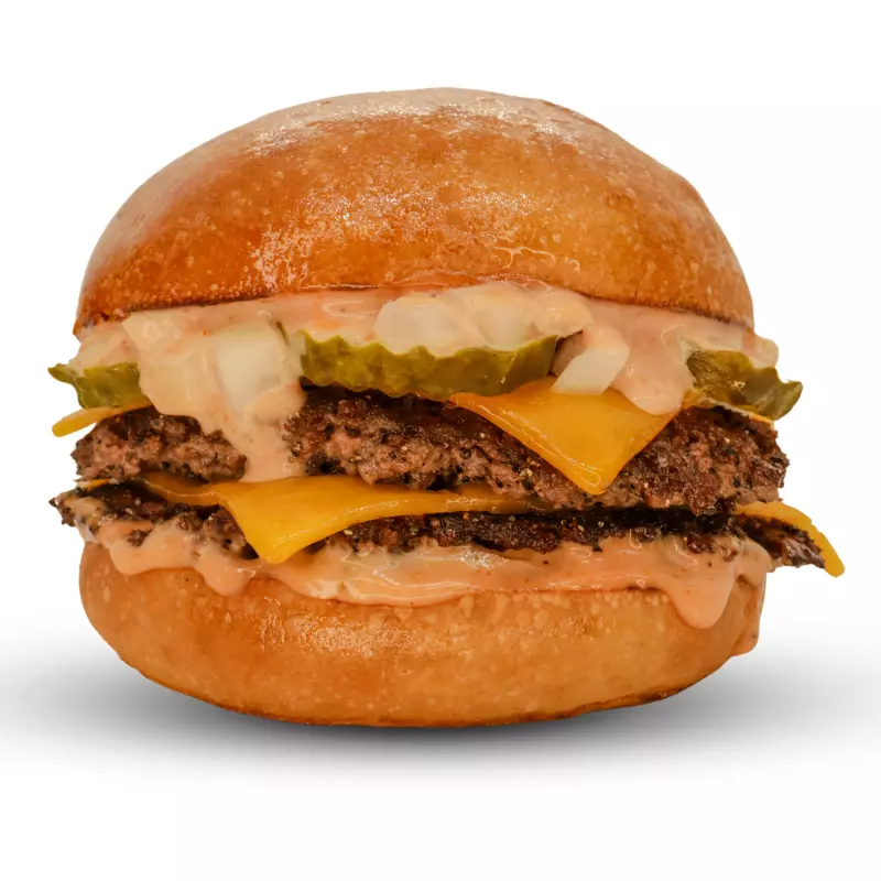Classic Cheese Burger