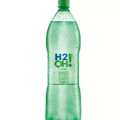 H2O limão