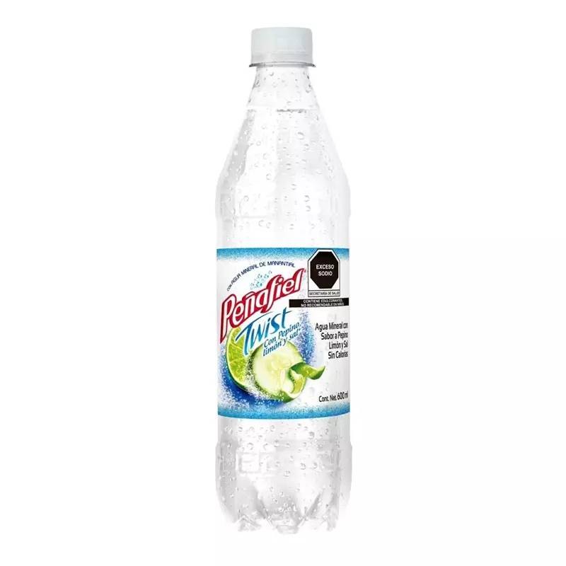Peñafiel Twist Pepino 600 ml