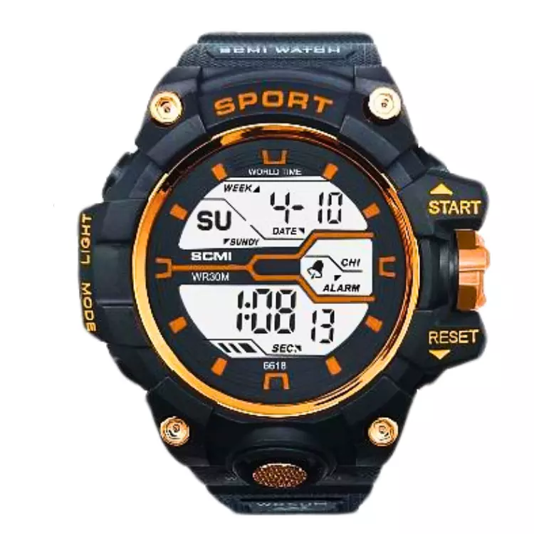 RELOGIO SPORT DIGITAL RL-6618
