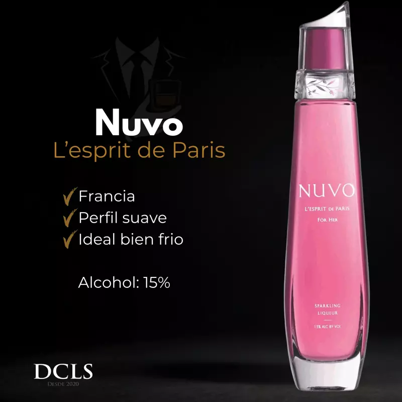 Vodka Sparkling Nuvo