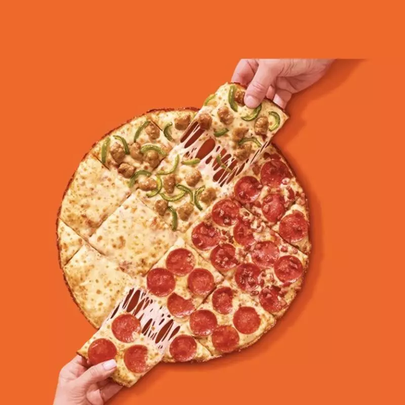 Pizza Goleadora