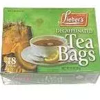 SKU 10756  LIEBER `S  DECAFEINATED