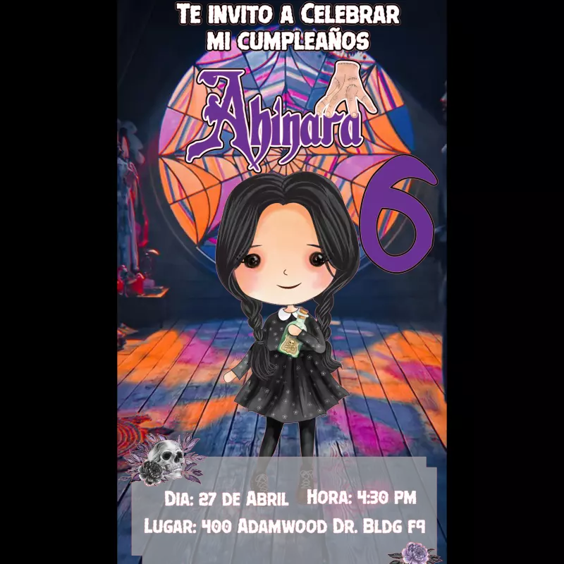 Invitaciones Digitales