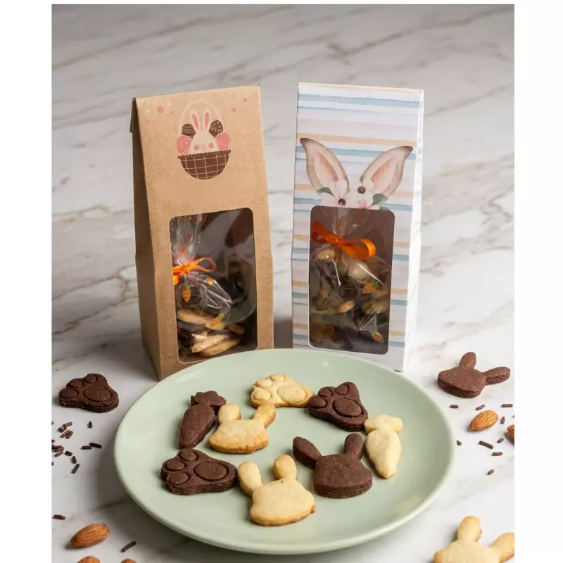 Biscoitos Amanteigados