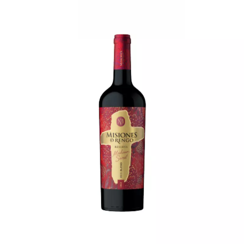 Vino Misiones de Rengo MS Red Blend
