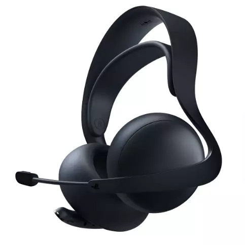 Headset Pulse Elite s/fio Preto