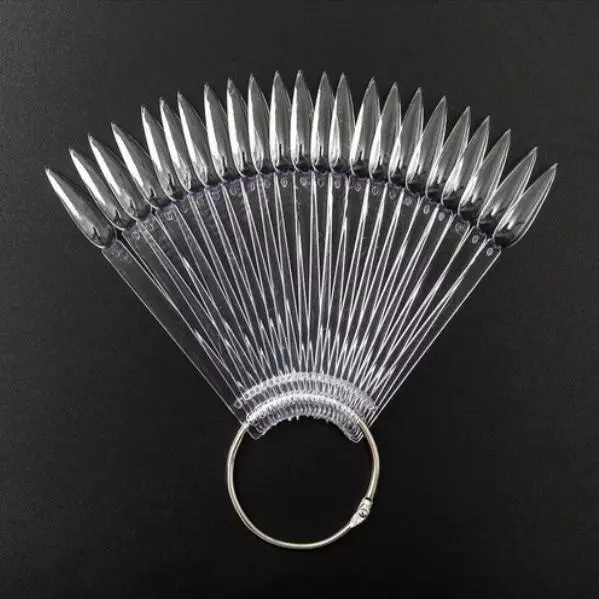 Muestrarios modelo Estiletto