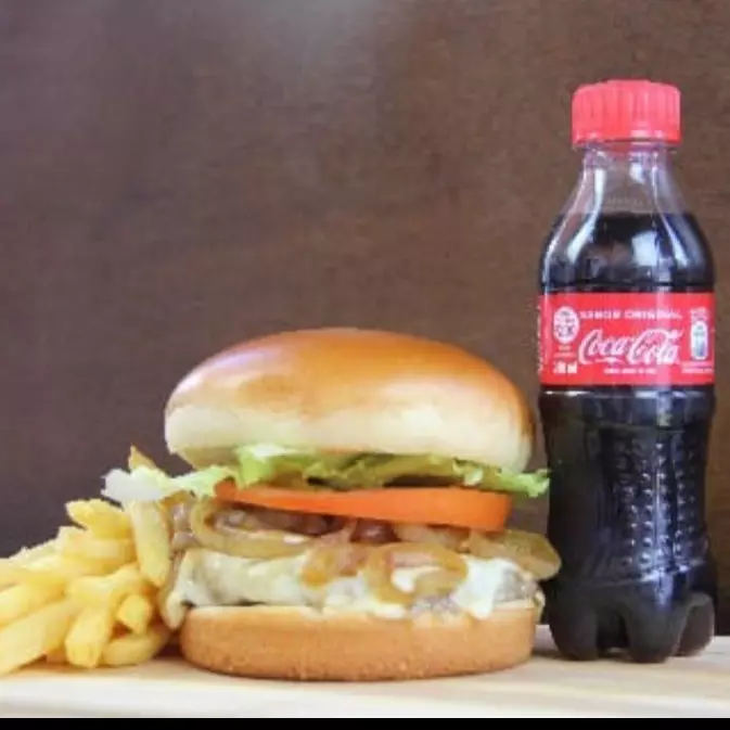 Líriu's egg+batata(p)+guaraná 200ml