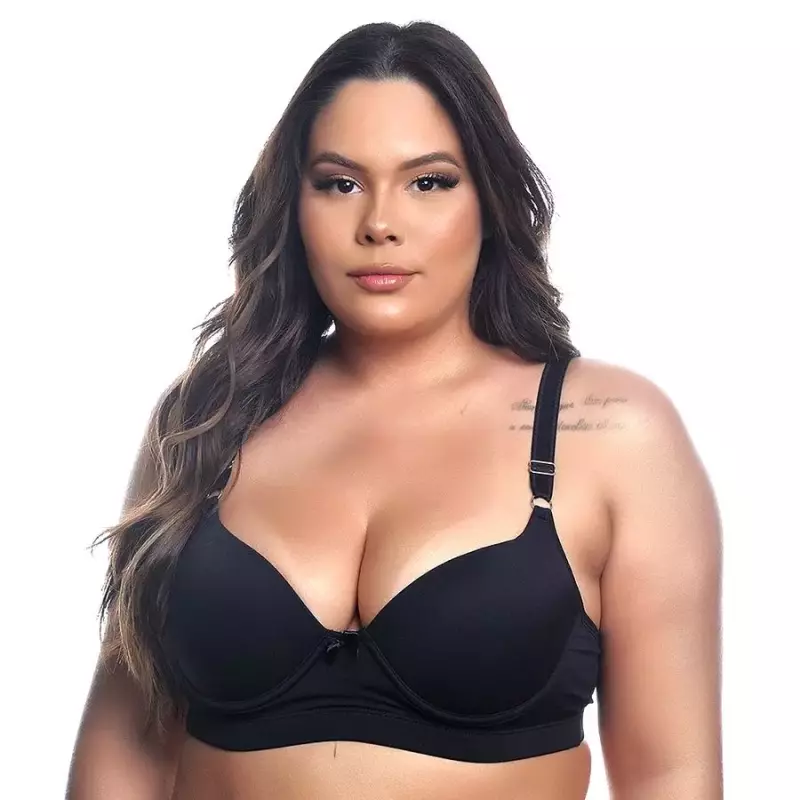 Sutiã plus tamanho 52