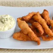 Lagrimitas de Pollo 10 un