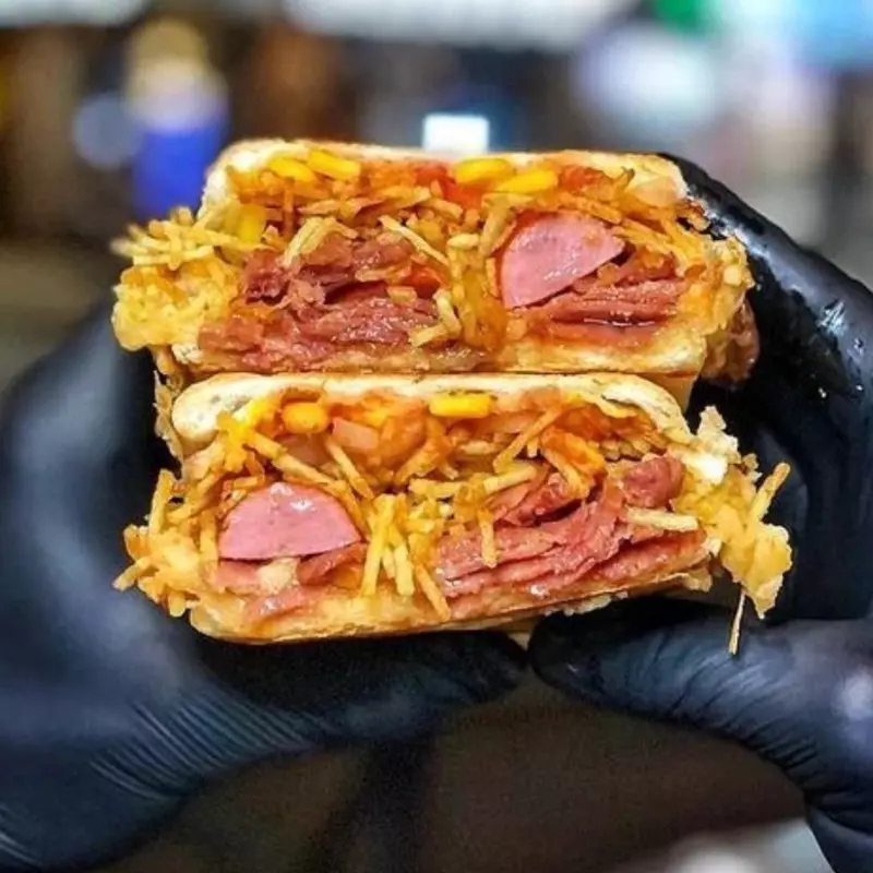 Tradicional c/ bacon