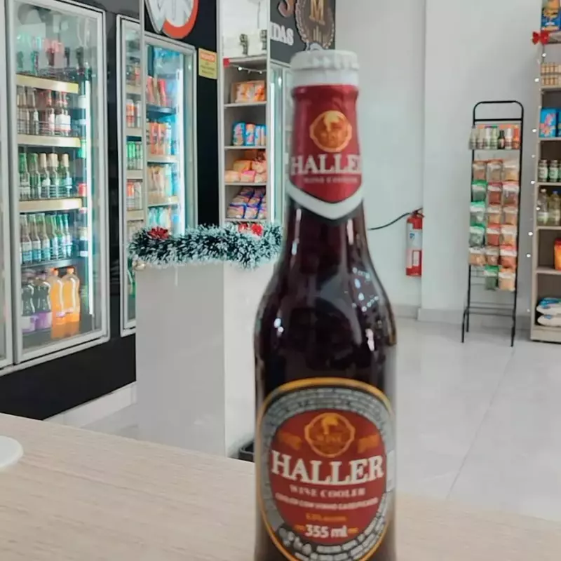 Vinho Haller Long Neck