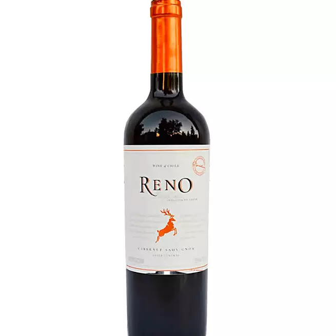 Vinho Renó Cabernet Sauvgnon