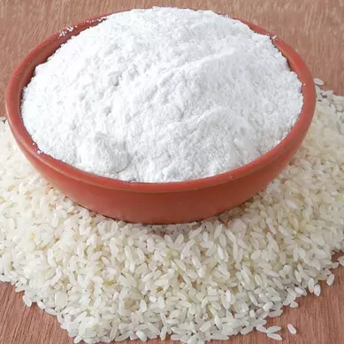 Farinha de Arroz Branca 100g