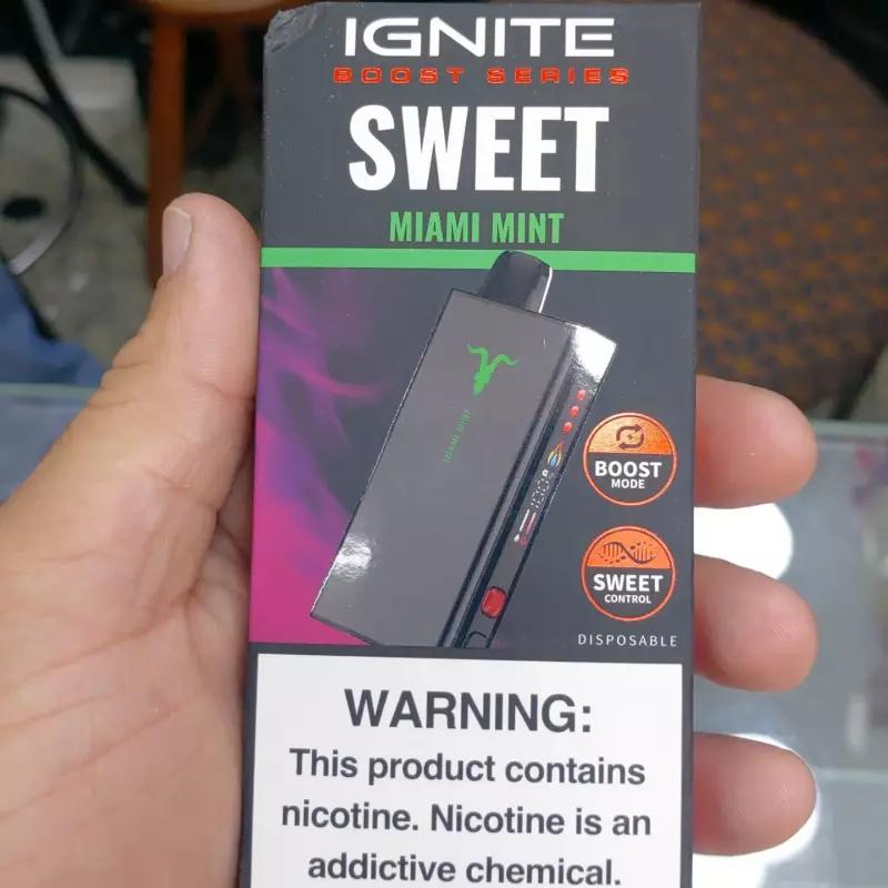 IGNITE V400 SWEET