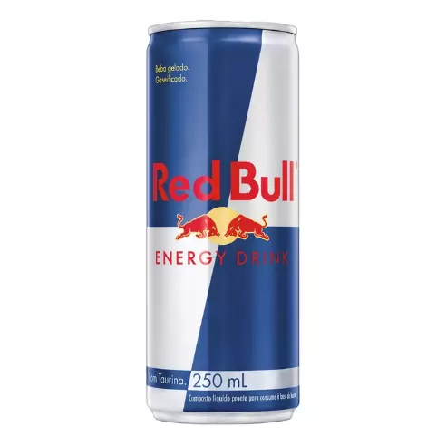 Energético Red Bull Lata 250ml
