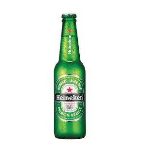 HEINIKEN LONGNECK 350ML