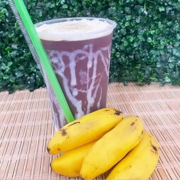 Vitamina de Açaí