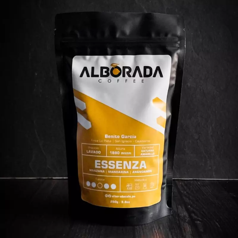 CAFE ALBORADA ESSENZA 250