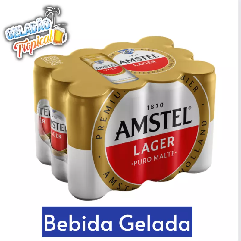 Fardo Amstel  c/12 uni