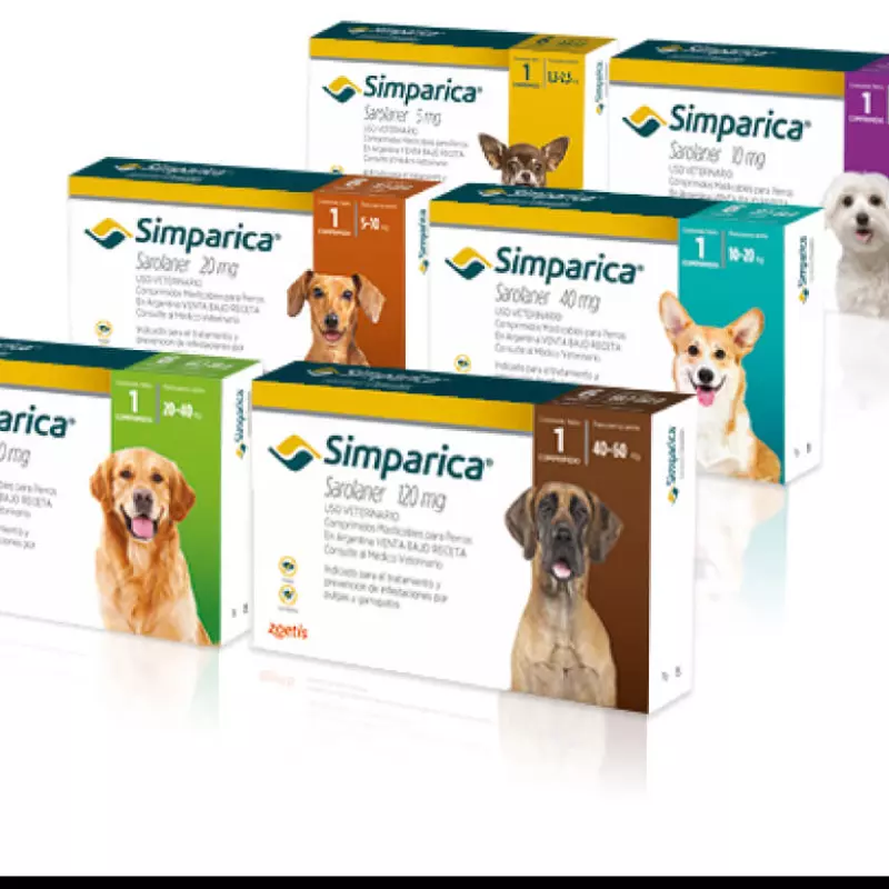 Simparica ®️ 13 USD