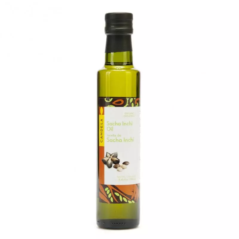 Aceite de Sacha Inchi - Candela