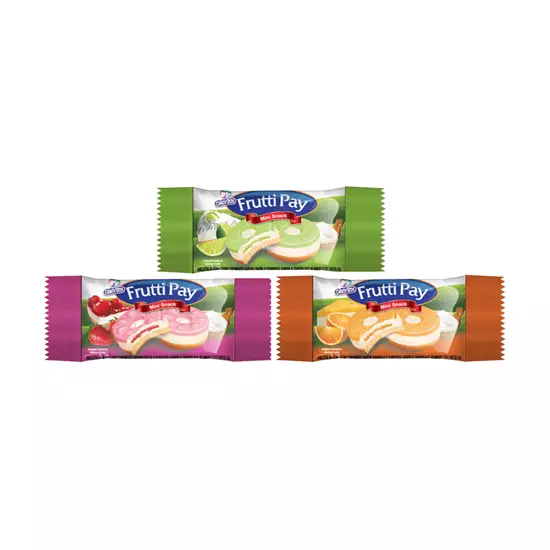 Frutti Pay Mix 100 gr.