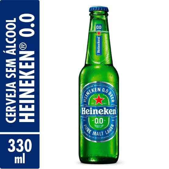 Heineken zero 330ml