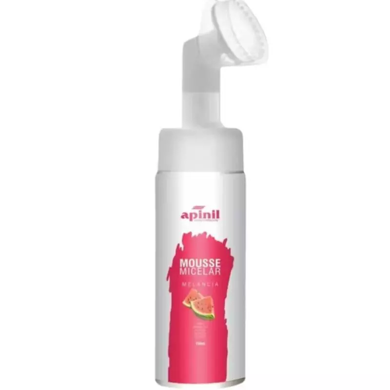 Mousse micelar Melancia apinil