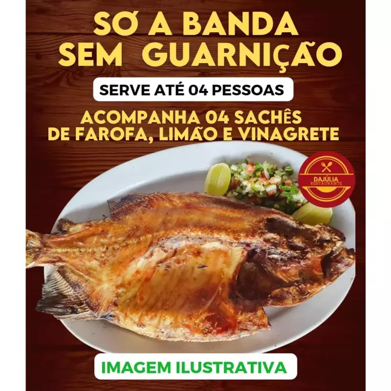 BANDA DE TAMBAQUI SEM GUARNIÇÃO N° 2