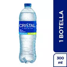 Agua regular 300ml