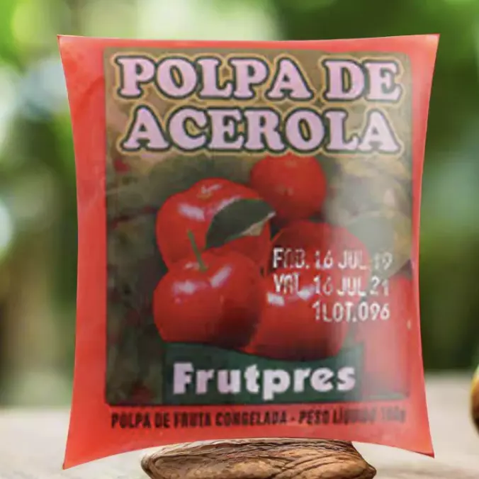 Polpa de Acerola Frutpres