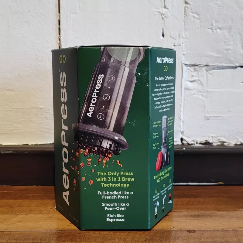 Aeropress Go