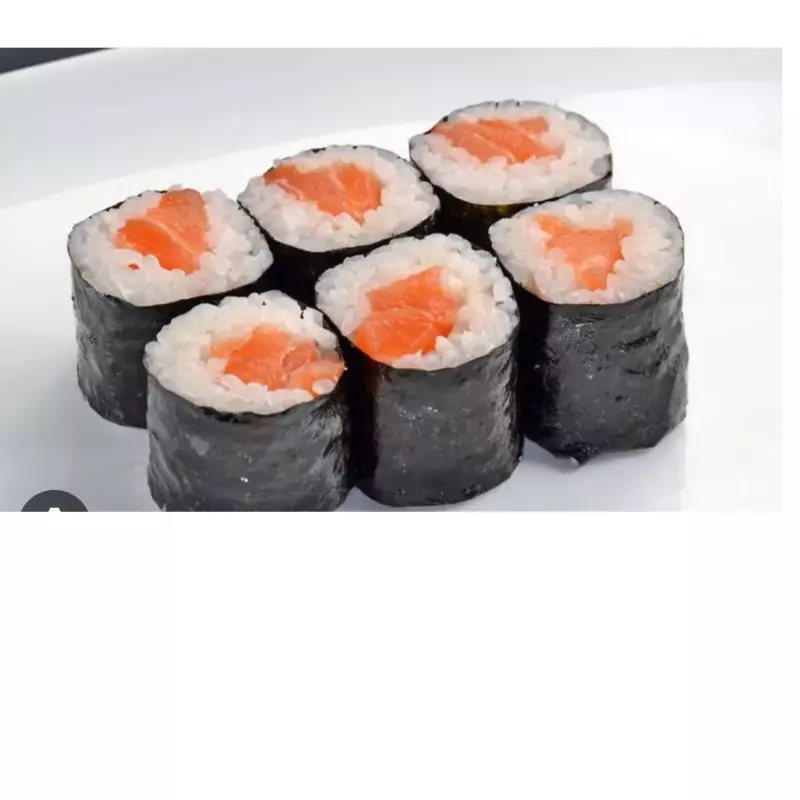 Maki de Salmão
