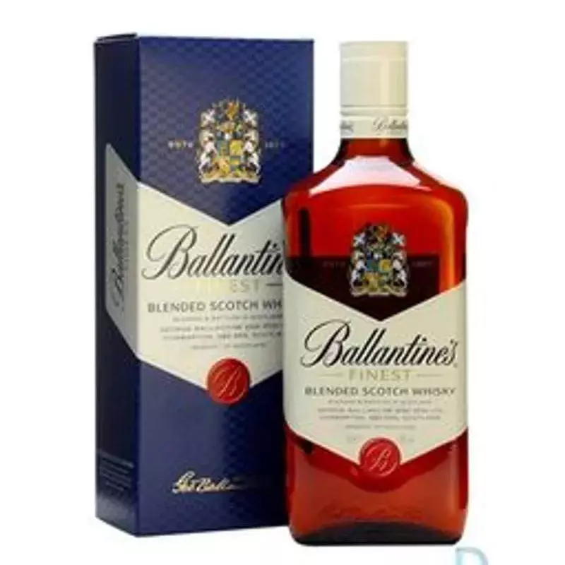 Whisky Ballantine's Finest