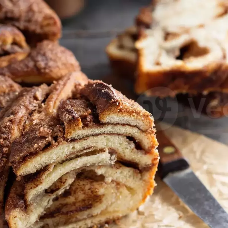 Babka de Canela