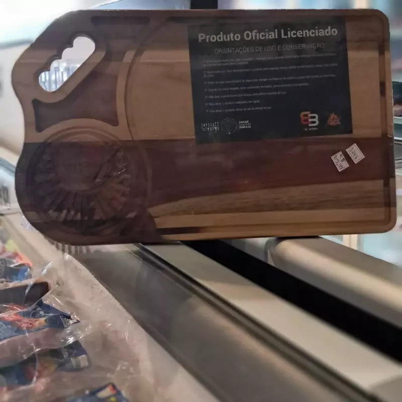 TABUA PALMEIRAS CHURRASCO