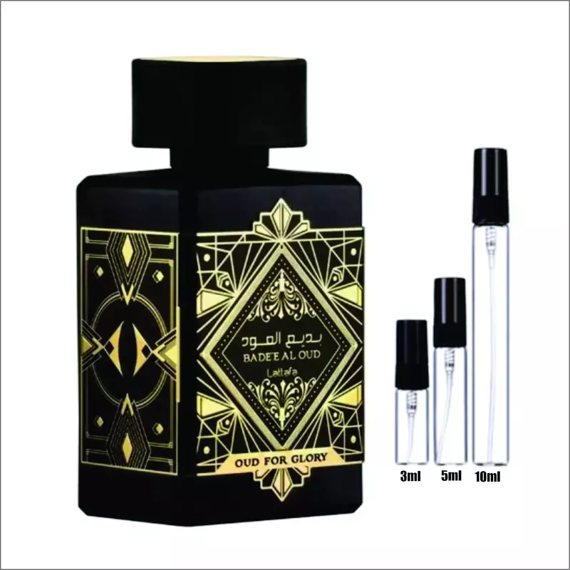 BADE'E AL OUD OUD FOR GLORY DE LATTA
