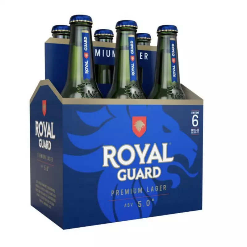 Sixpack Cerveza Royal 330cc
